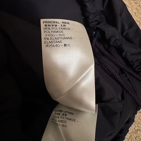 Louis Vuitton - Male Windbreaker - 46 - Authentic - New With Tag - Picture 6 of 9